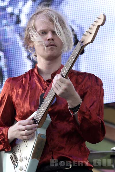 CONNAN MOCKASIN - 2011-09-10 - PARIS - Parc de Bagatelle - 